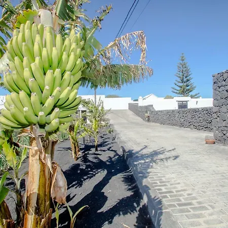 Casa Veroles Lanzarote El Islote