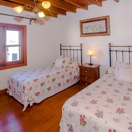 Casa Veroles Lanzarote 乡村民宿 El Islote