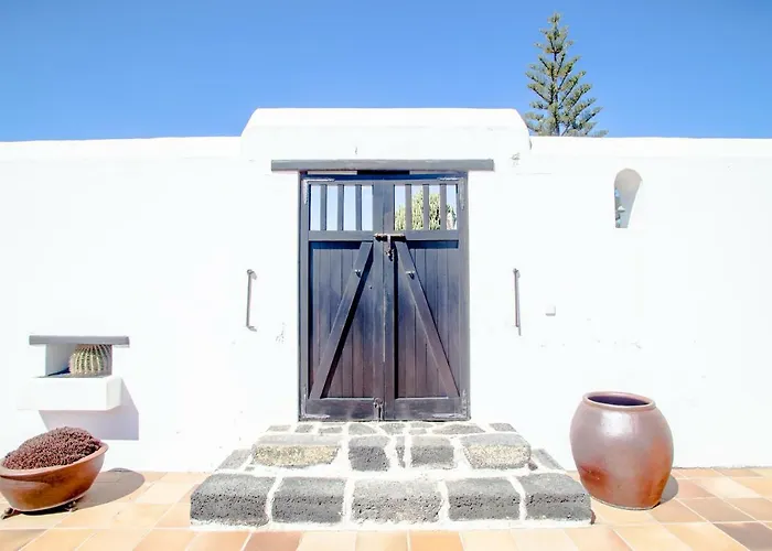 Летний дом Casa Veroles Lanzarote