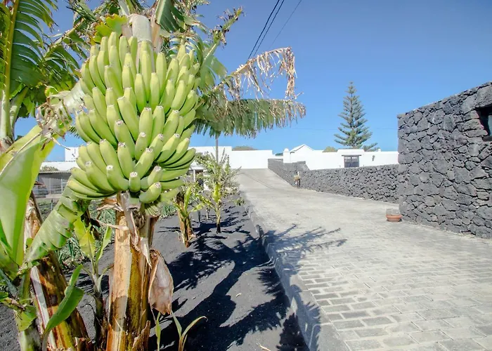 Casa Veroles Lanzarote Эль-Ислоте