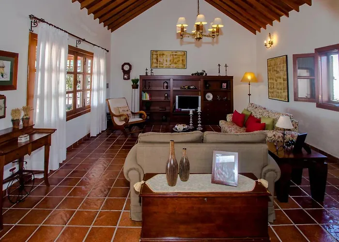 Casa Veroles Lanzarote Летний дом