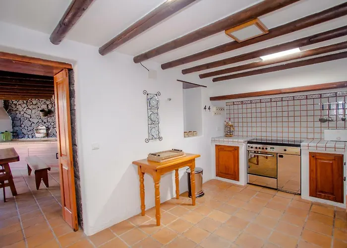 Летний дом Casa Veroles Lanzarote *