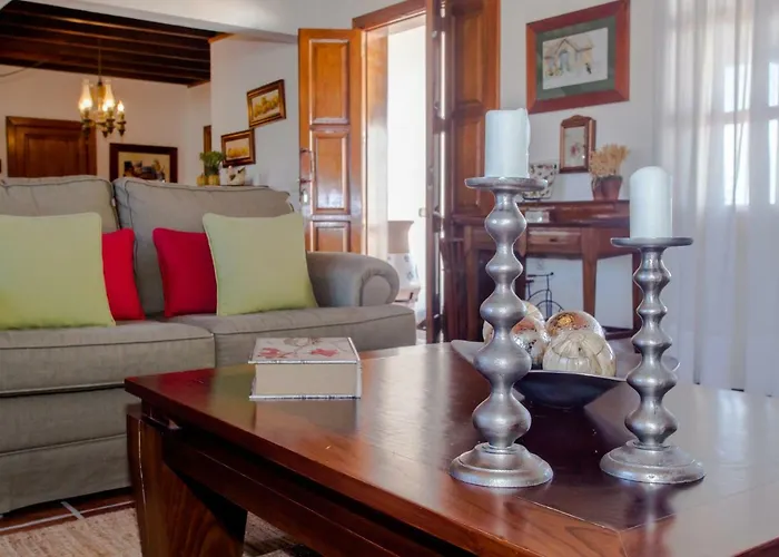 Casa Veroles Lanzarote * Эль-Ислоте