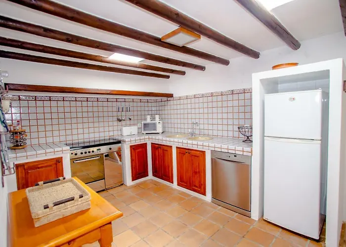 Casa Veroles Lanzarote Летний дом