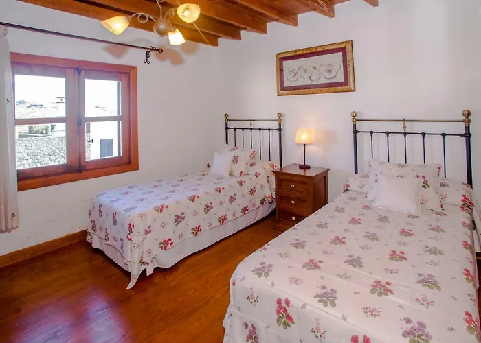 Casa Veroles Lanzarote Летний дом Эль-Ислоте