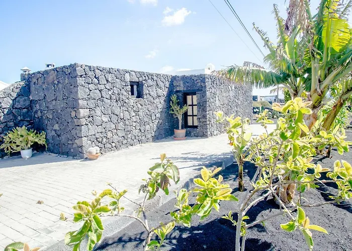 Летний дом Casa Veroles Lanzarote *