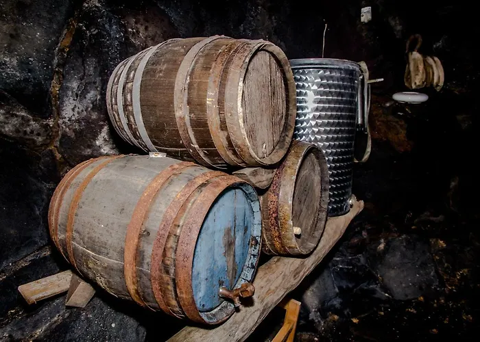 Летний дом Casa Veroles Lanzarote *