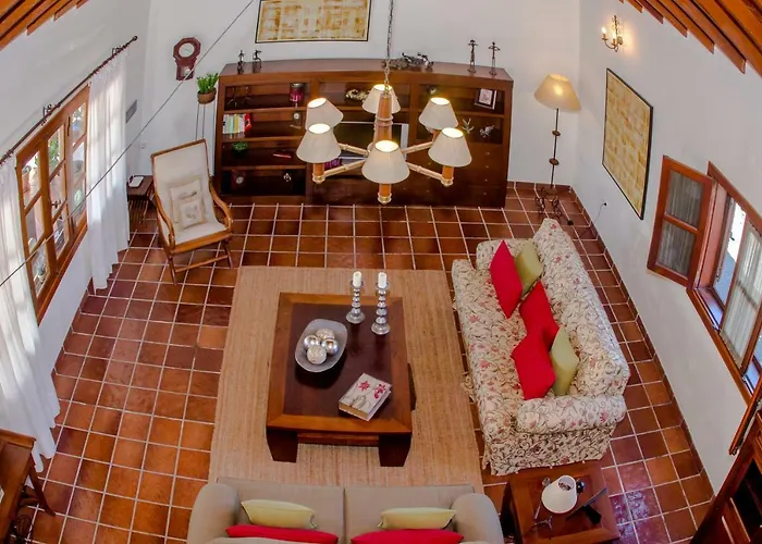 Летний дом Casa Veroles Lanzarote