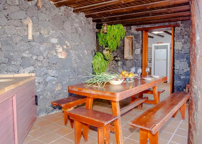 Летний дом Casa Veroles Lanzarote *