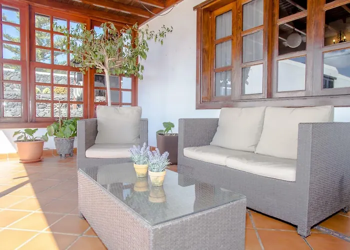 Летний дом Casa Veroles Lanzarote *