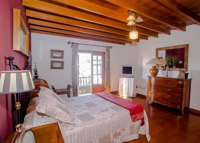 Casa Veroles Lanzarote * Эль-Ислоте