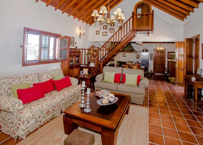 Летний дом Casa Veroles Lanzarote