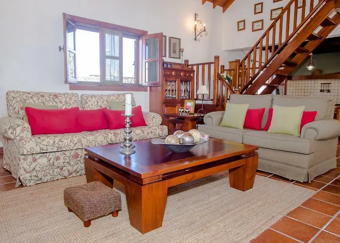 Летний дом Casa Veroles Lanzarote