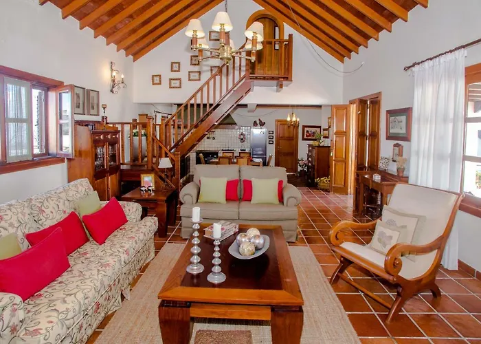 Casa Veroles Lanzarote Летний дом