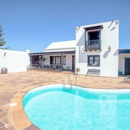 Casa Veroles Lanzarote Venkovský dům *