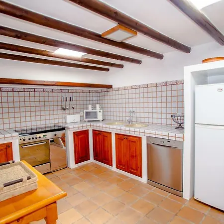 Casa Veroles Lanzarote Venkovský dům