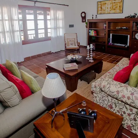 Casa Veroles Lanzarote Venkovský dům