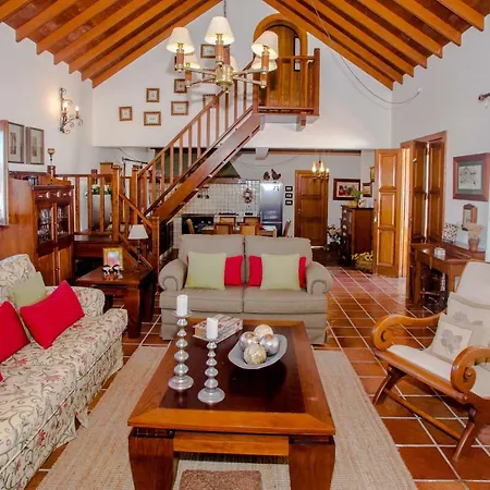 Casa Veroles Lanzarote Venkovský dům