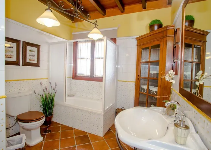 Casa Veroles Lanzarote * El Islote