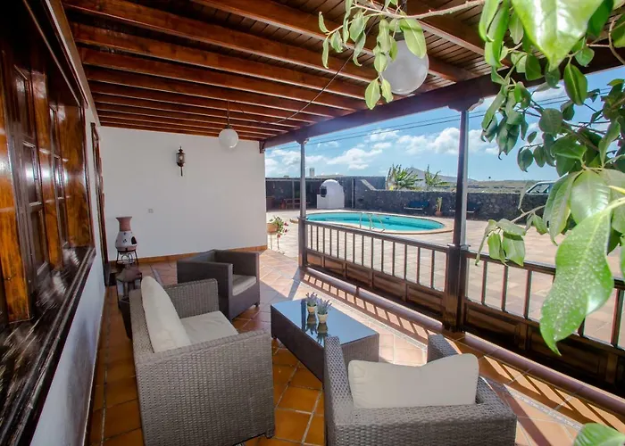Casa Veroles Lanzarote Εξοχικό σπίτι *
