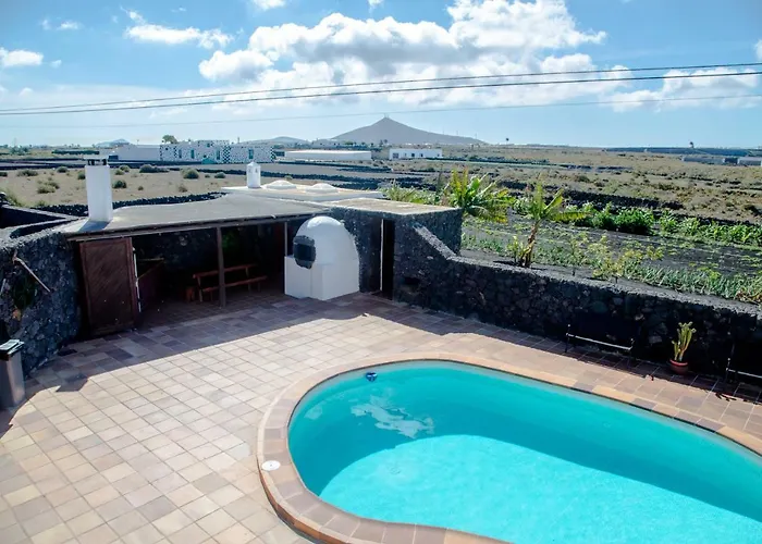 Εξοχικό σπίτι Casa Veroles Lanzarote El Islote