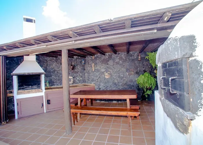 Εξοχικό σπίτι Casa Veroles Lanzarote El Islote