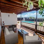 Casa Veroles Lanzarote カントリーハウス *