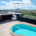 カントリーハウス Casa Veroles Lanzarote El Islote