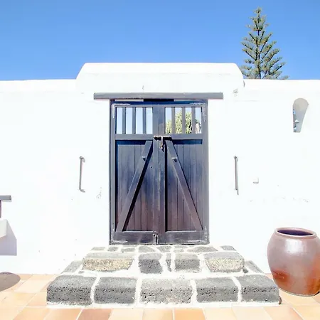 カントリーハウス Casa Veroles Lanzarote