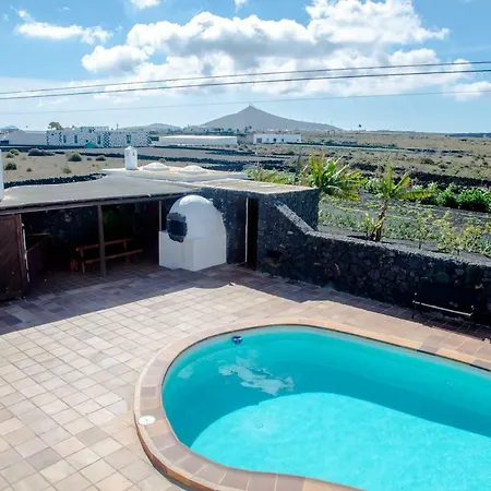 Casa de Campo Casa Veroles Lanzarote El Islote