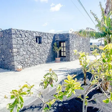 カントリーハウス Casa Veroles Lanzarote *