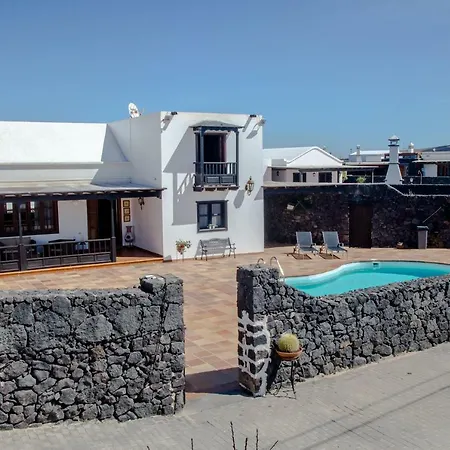 カントリーハウス Casa Veroles Lanzarote El Islote