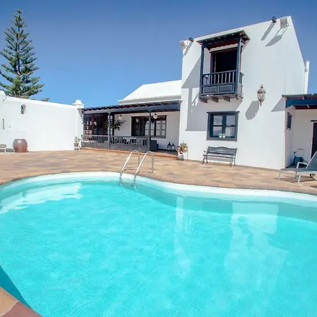 Gospodarstwo wiejskie Casa Veroles Lanzarote
