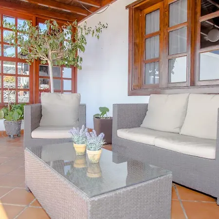 Gospodarstwo wiejskie Casa Veroles Lanzarote *