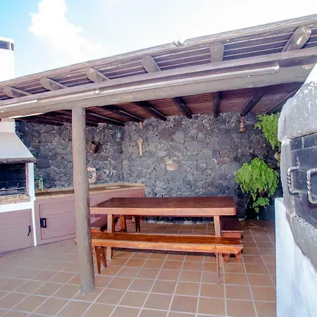 Gospodarstwo wiejskie Casa Veroles Lanzarote El Islote